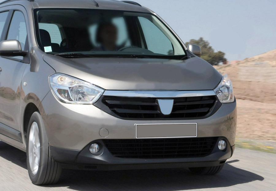 

Смужка над ґратами (нерж.) для Dacia Dokker 2013-2022 рр.