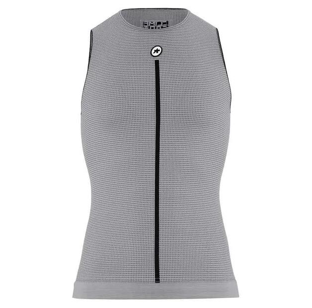 Assos базовый слой без рукавов 1/3 Skin P1