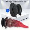 Strong Suction Double Sided Silicone Suction Cup Adult Toy Secure Lock Body Safe