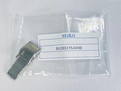 B1DH15SA00B Seiko Lukia Buckle 11mm Ladies and Others Via SSVW094/ 1B22-0BC0 (Ships Nekoposu)