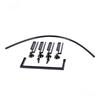 Floating Fish Feeder Ring Buoyant Durable Aquarium Feeder Aquarium Accessory Anti-scattering Fish Food Dispenser