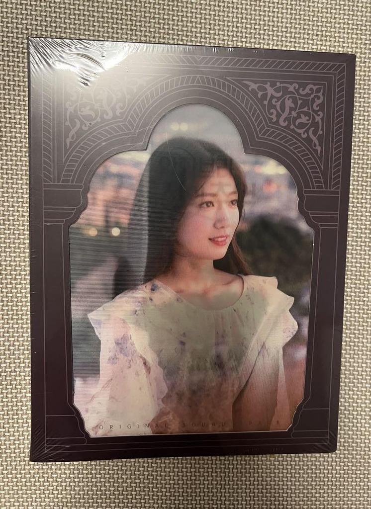 [USED] Memories of the Alhambra Korean Drama OST