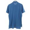 Polo von Ralph Lauren Kurzarm Custom Fit Poloshirt S blau Rehbraun Herren Gebraucht