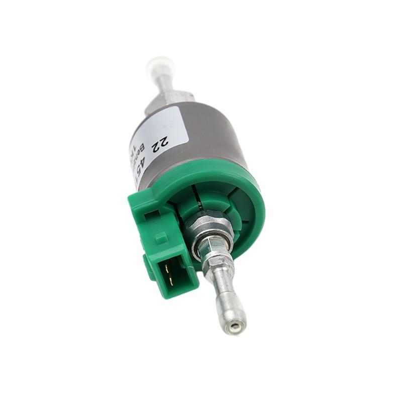 12V Quiet Heating Pump Durable Easy To Install Dosing Pump High Capacity 12V Heater Pump Compact & Portable Heater Pump