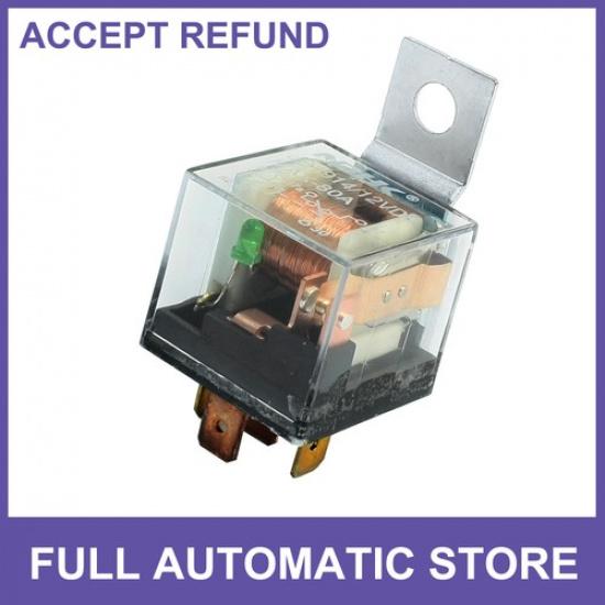 

5 P JD1914 80A 12V DC Car Vehicle Motor Fuse Relay Switch Power