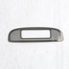 Changan 26 Deep Blue S07 Rear Air Outlet Dustproof Speaker Cover - Stainless Steel Car Accessory