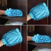 Car Washing Tool Cleaning Cloth Durable Car Cleaning Accessories Coral Velvet Car Washing Gloves