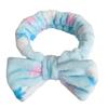 Multiuse Spa Headband Elastic Hairband For Women Great For Pajama Parties And Everyday Face Washing Makeup Accessory