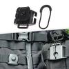 Magenetic Buckle 25Mm Quick Release 15Kg Load-Bearing Buckle Attachment Bag Quick Release Magnetic Connection Buckle