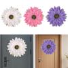 Artificial Sunflower Wreath Welcome Sign for Festival Window Indoor/Outdoor