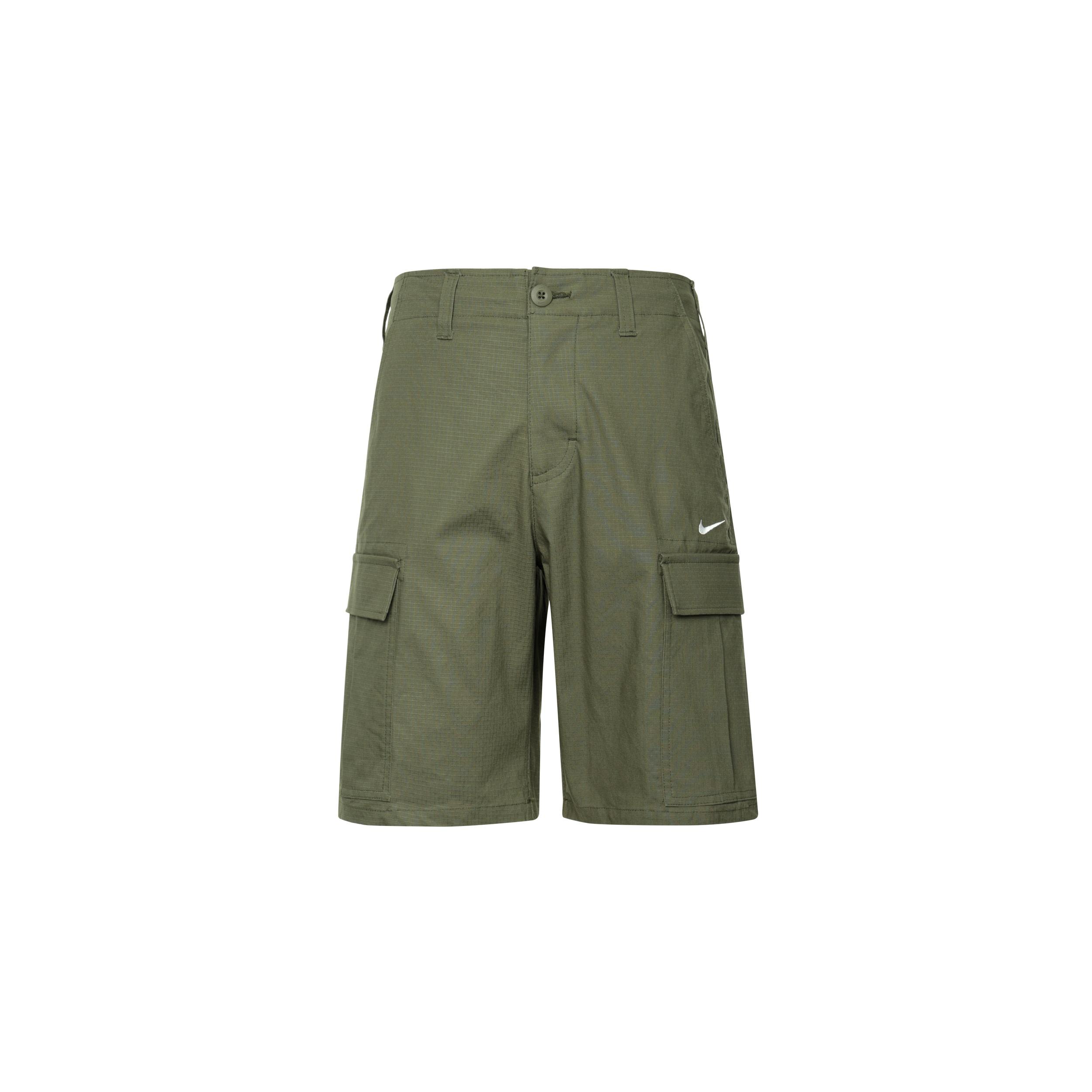 Nike SB Cargo Shorts Medium Olive Men s DQ6293-222 30