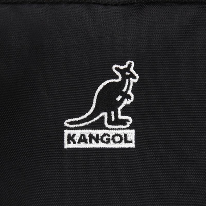 Kangol Small Crossbag 3381 Black
