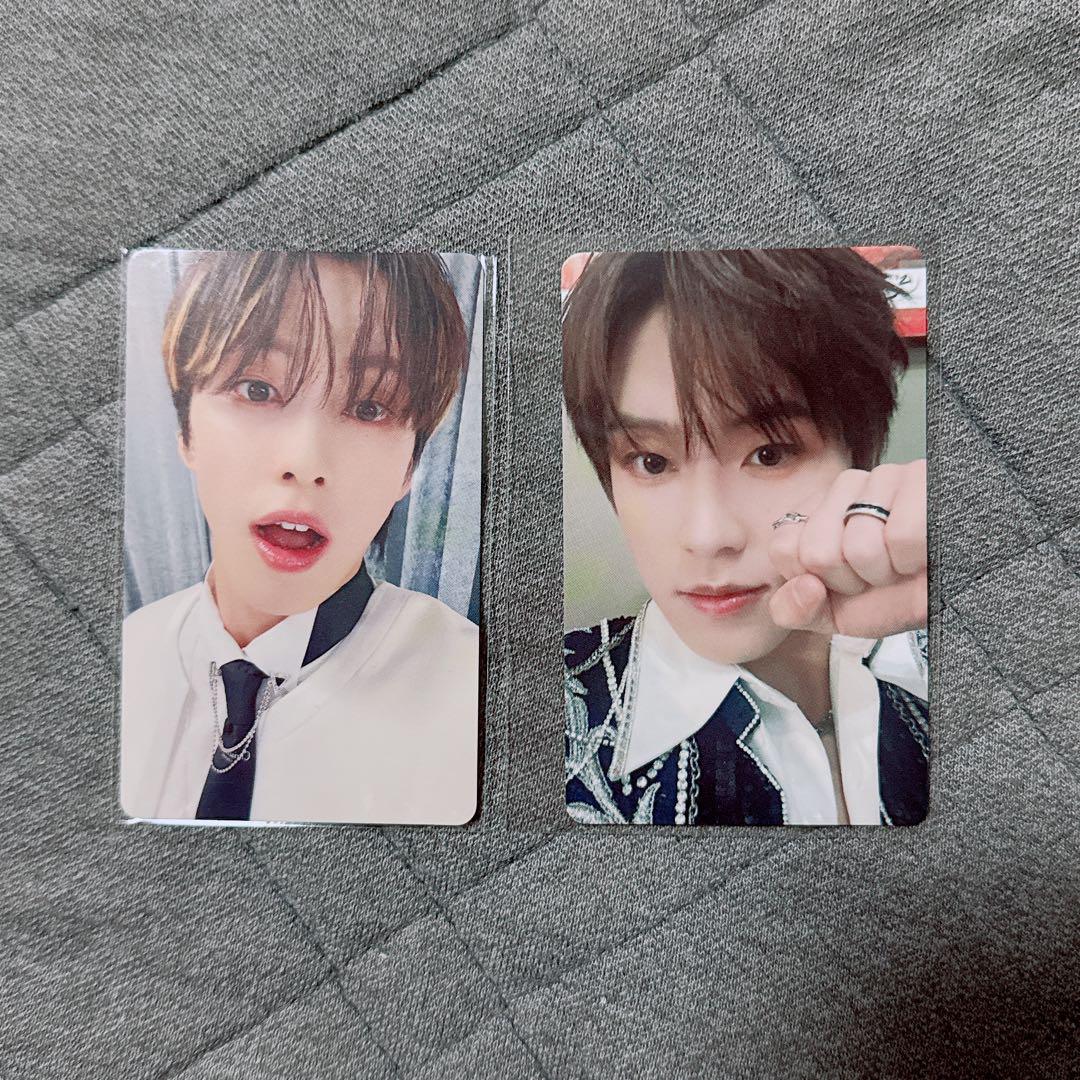 

[USED] JO1 Kono Junki Trading Card Anonymous Shipping Included