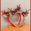 Girl Make Up Female Branch Women Hair Band Antlers Headband Korean Style Head Hoop Hair Accessories