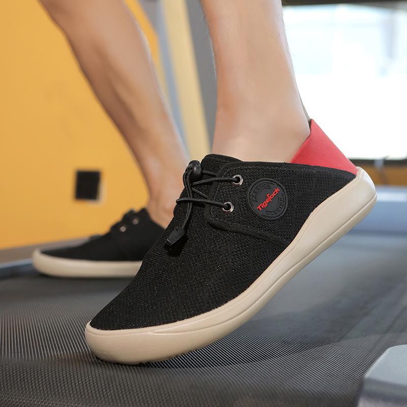 Wide Toe Soft Sole Barefoot Casual Shoes - Non-slip, Breathable Outdoor Hiking & Walking Shoes for Men and Women