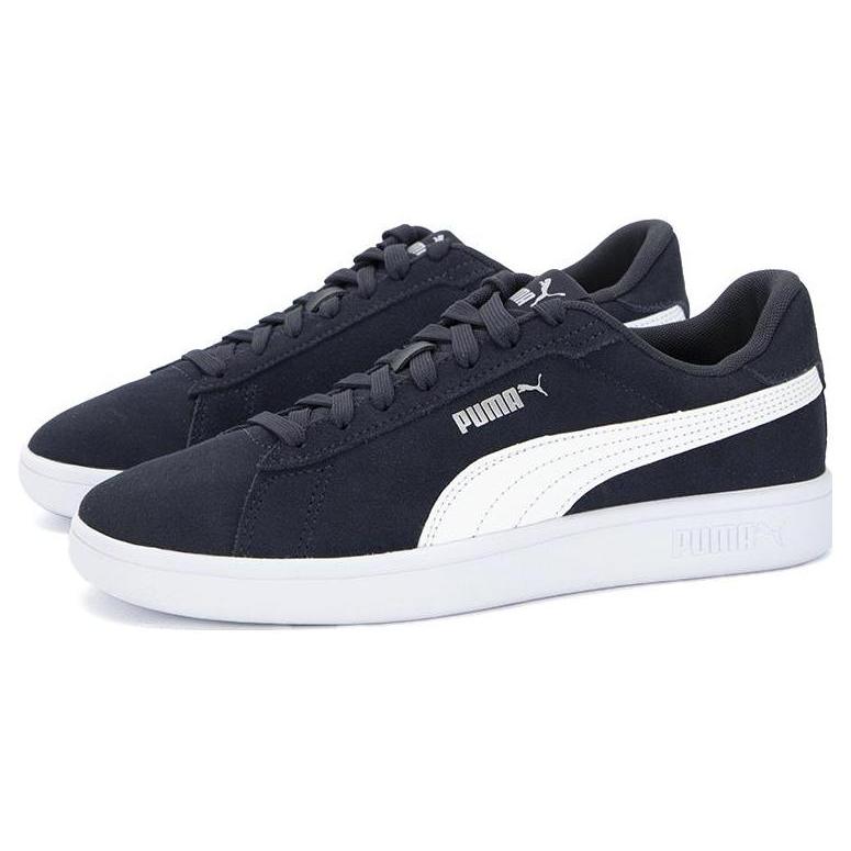New PUMA Smash 3.0 'Blue White Silver' 390984-03