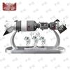 Tiangong-1 Spacecraft Docking Model