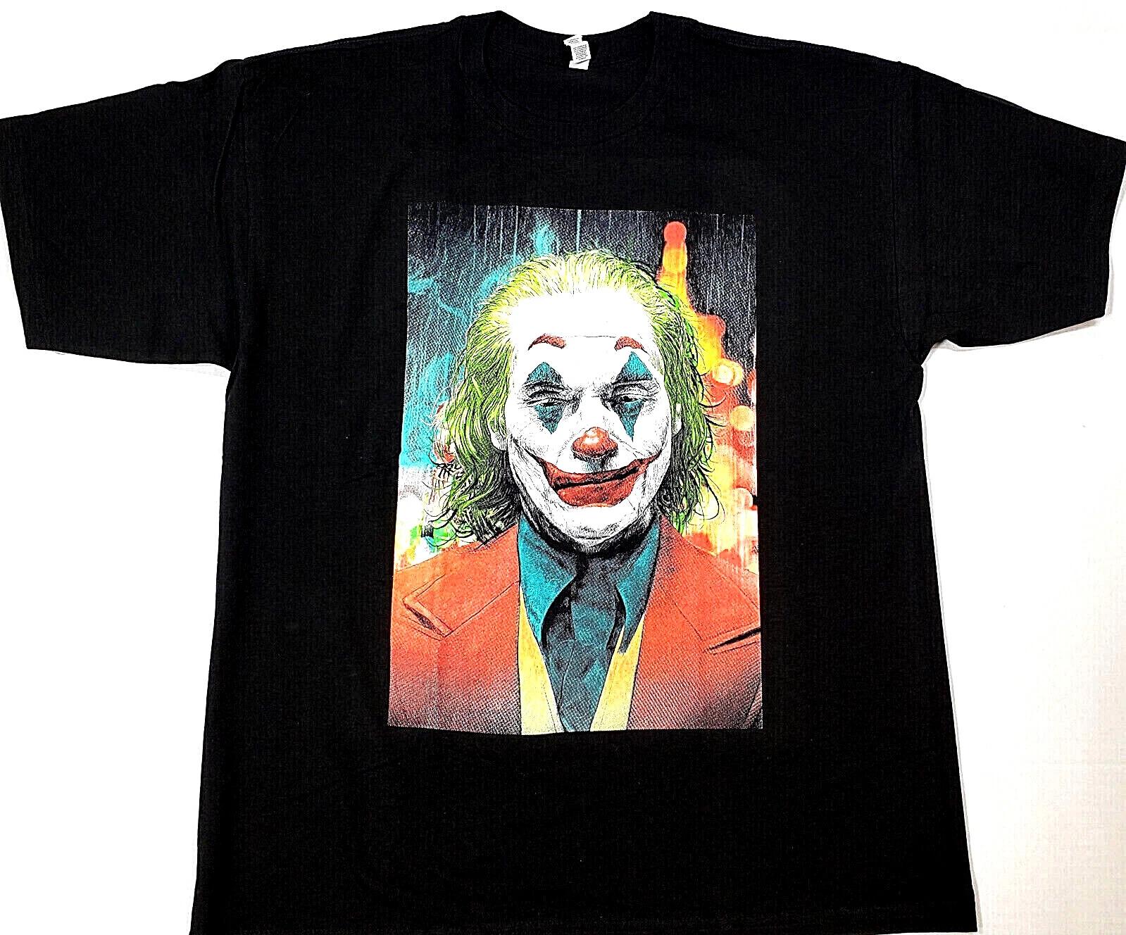 

Мужская футболка JOKER 100% Хлопок Новая XXL