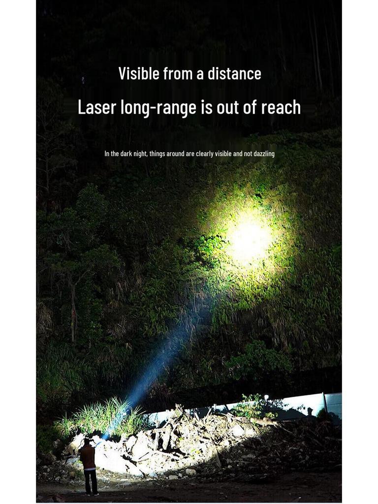 E27 Head Emergency Bulb: Mobile Charging Multifunctional Flashlight for Night Market Stalls