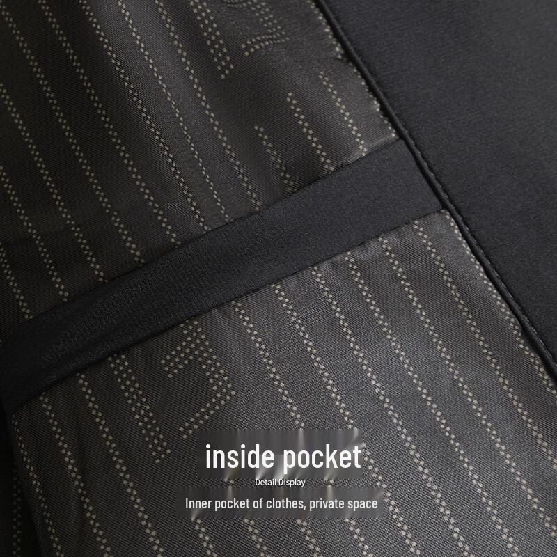 Hodo Men's Business Casual Lapel Jacket