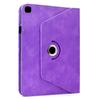 Leather Case for iPad 10.2 (2020)/(2019)/iPad Air 10.5 inch (2019)/Pro 10.5-inch (2017) Card Slots Rotary Stand Mandala Flower Tablet Cover