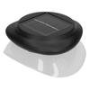 Solar Light 9LEDs IP55 Waterproof 6500K White Light Solar Light Sensor Garden Lamp for Garden Fence