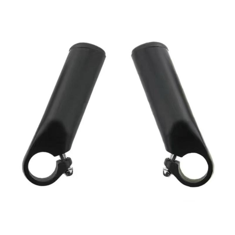 Hochfeste Fahrradlenker-Verlängerungen Rutschfeste Fahrradlenkergriffe Aluminiumlegierungen Mountainbike-Lenkerenden