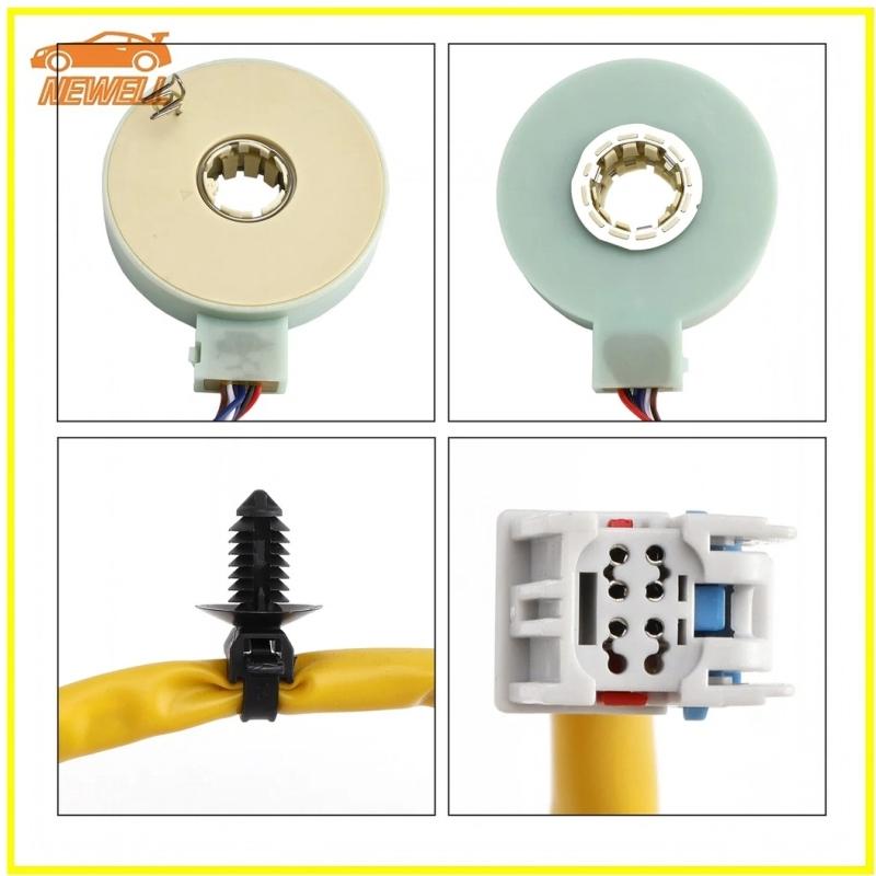 1pcs 51826525 55701321 51927034 51826526 Steering Angle Sensor For Fiat GRANDE PUNTO 2005-2015 Grande Punto DIPASPORT ERA