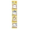 Tohato Chiikawa Pukutto Mais 4er-Pack Duftende Buttergeschmack 28g x 15 Beutel