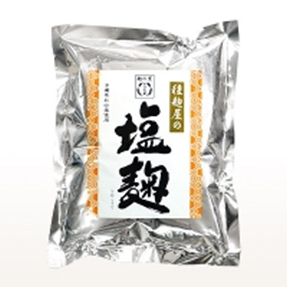Japan Kagoshima Kawauchi Salted Koji 390g