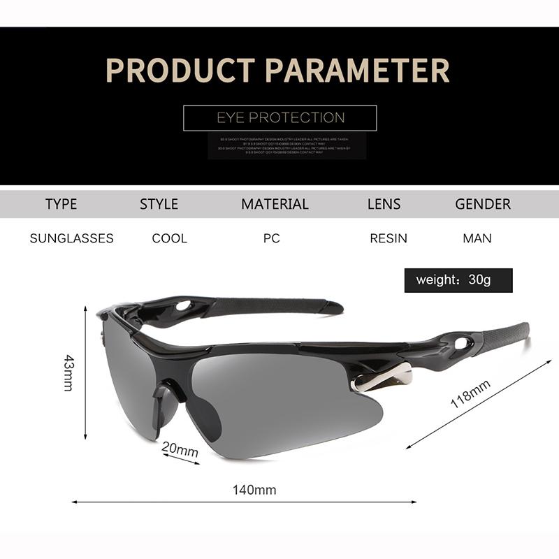 Cycling Glasses Outdoor Glasses Sports Men's Sunglasses Bicycle Sunglasses Sunglasses Girls Sports Sunglasses Women's Sunglasses