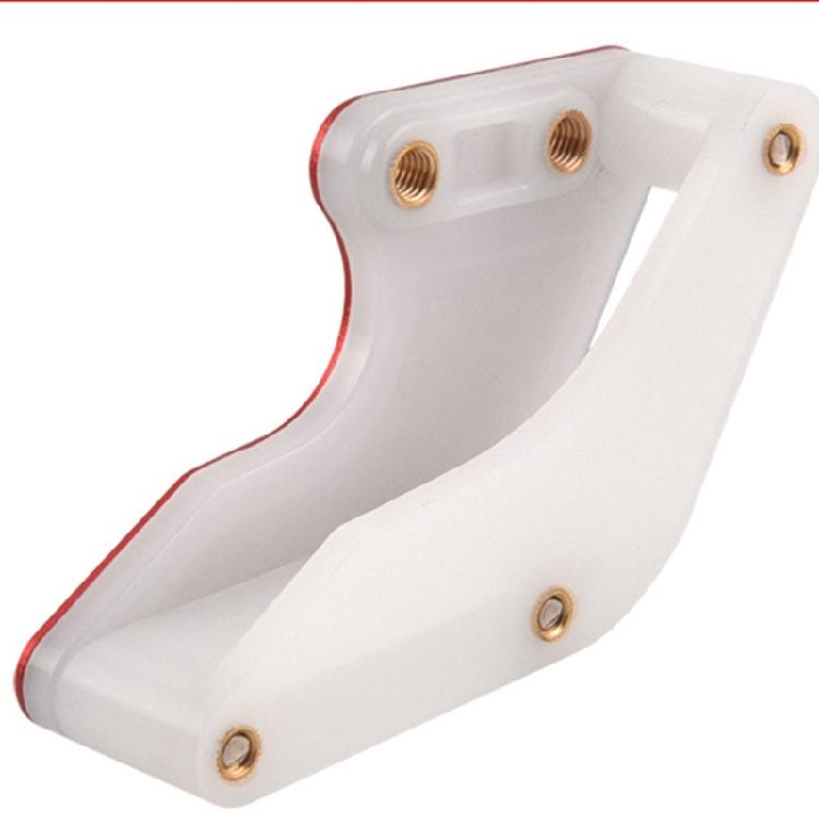 Universal Easy Install High Strength Chain Guard Guide Suitable for Dirt Pit Bike Scooters Various Model 50cc 70cc 110cc