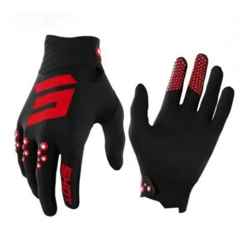 Off-Road Motorcycle Gloves Trail Riding Breathable Shock Absorption Protective Cycling Unisex