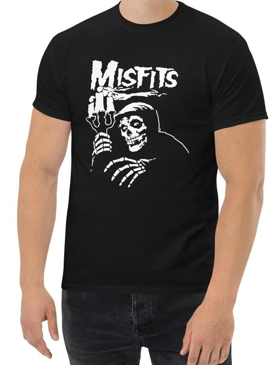 New MisFits Men s T Shirt S-3XL Assorted Colors 4XL