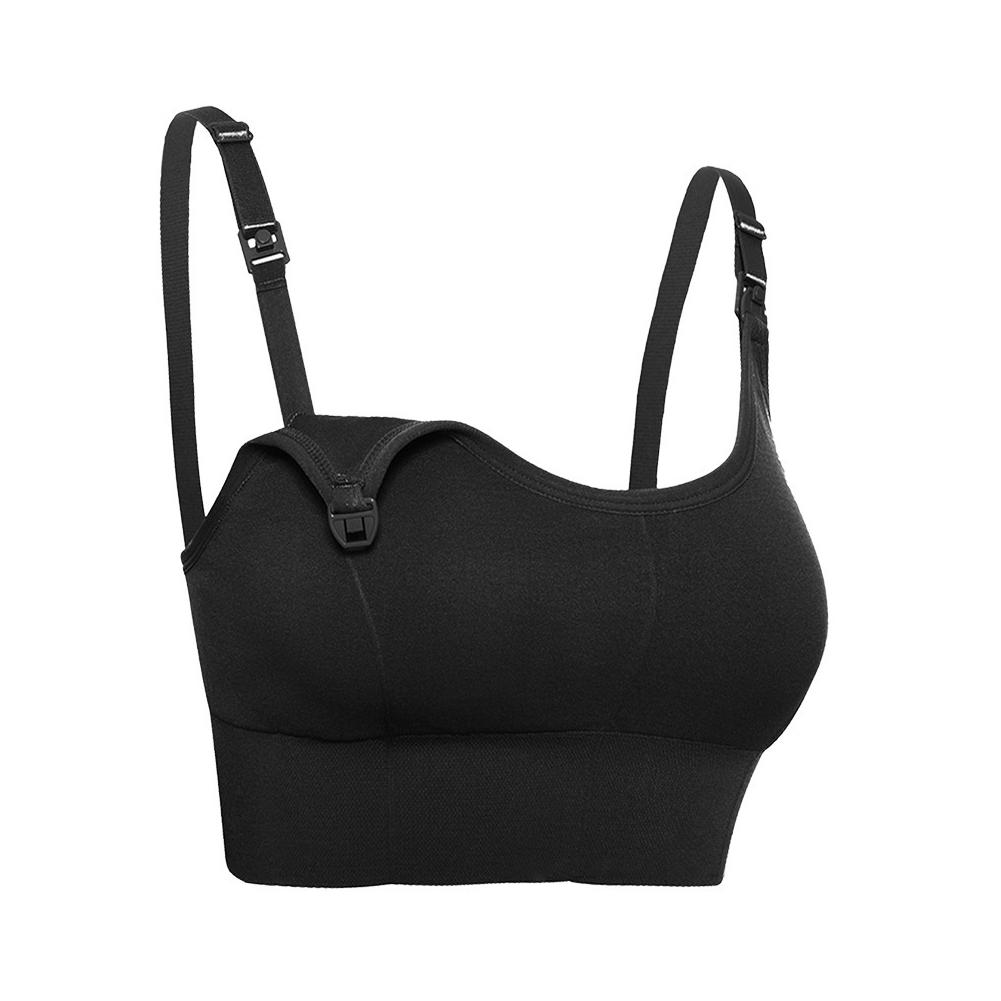 

Women s Adjustable-Strap Bra M