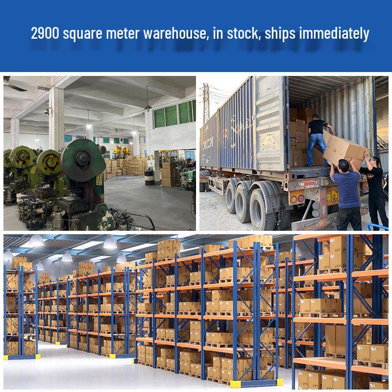 Wall-Mounted Black Aluminum Clothes Hook Rack