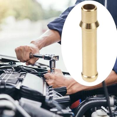 397 Getriebeölkühlerleitung Fitting Einfach zu installierendes Zubehör Installation