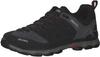 Hiking Shoes Meindl Lite Trail GTX Anthracite/red