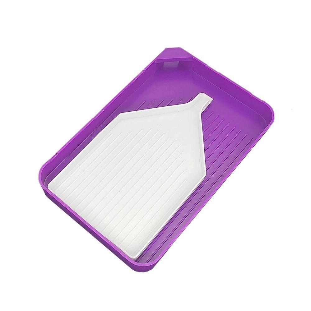 5D DIY  Painting Tools Set Craft Drill Plate Tool Set   Embroidered Accessories