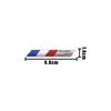 3D Aluminum Metal Car Stickers Body Car Styling Emblem Badge for Peugeot 306 308 408 108 RCZ 208 107 106 206 207 Decal Accessory