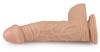 Realistic Gode Fabian 18 X 4.5 Cm Chair - LoveToy - Godes