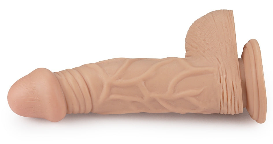 Realistic Gode Fabian 18 X 4.5 Cm Chair - LoveToy - Godes