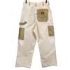 UNIVERSAL OVERALL X Double Name Painter Pants 1 Beige X DOUBLE NAME Jeans Women Used