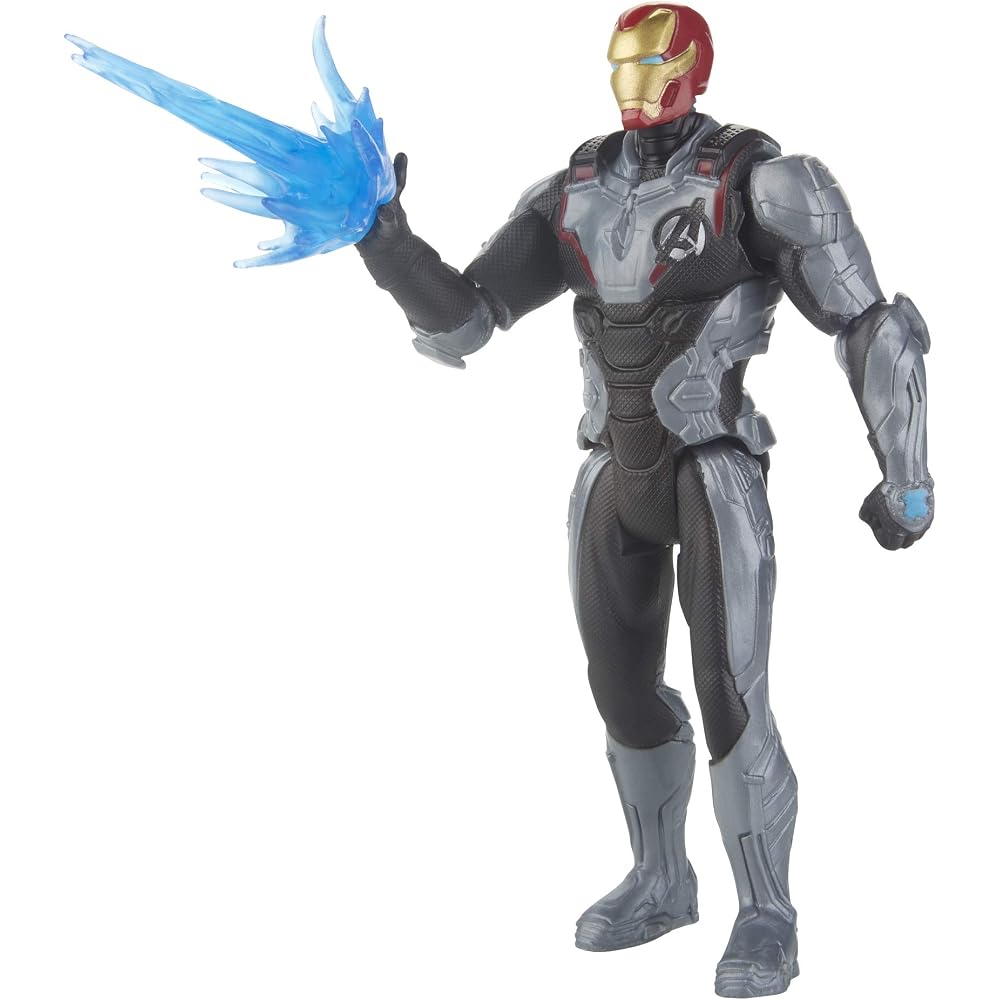 Avengers Marvel Endgame Team Suit Iron Man Figure Avengers Marvel Endgame Iron Man