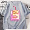 Silly Goose Juice Classic T-Shirt Men Women T Shirts High Quality Cotton Clothes Short Sleeve Crew Neck Tee Shirt Summer Top