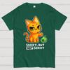 Sorry but... Cotton Summer Casual Cool Loose T-Shirt