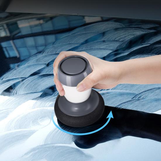 Máquina de Polir Carros Yousheng Portátil Equipamento de Polimento para Enceramento Limpeza de Pintura Cuidados com o Carro Detalhamento Automotivo Ferramenta de Reparo de Arranhões