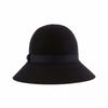 Helen Kaminsky Hat51464 My Alfreda 9 Mystic Ribbon Cashmere Bucket Hat