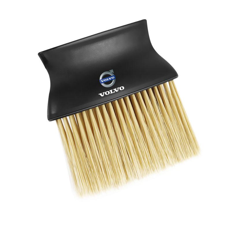 

Car Cleaning Tool Air Conditioner Air Outlet Cleaning Brush Car Brush For Volvo XC90 XC60 V50 S60 V70 V60 V40 S90 olestar AWD XC
