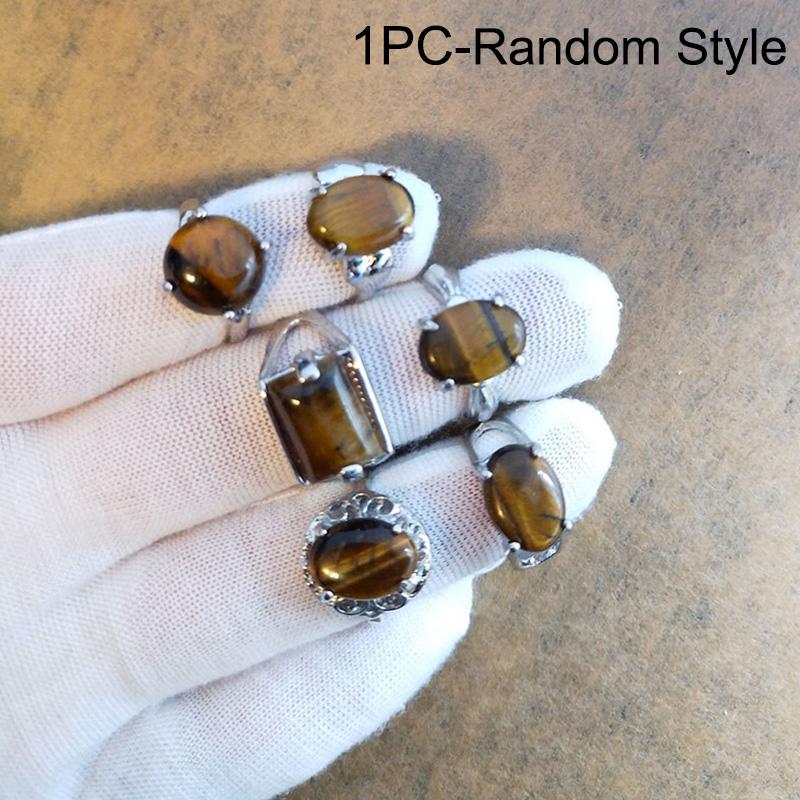 Dámské náhodné styly DIY Přírodní kameny Módní šperky Dekorativní doplňky